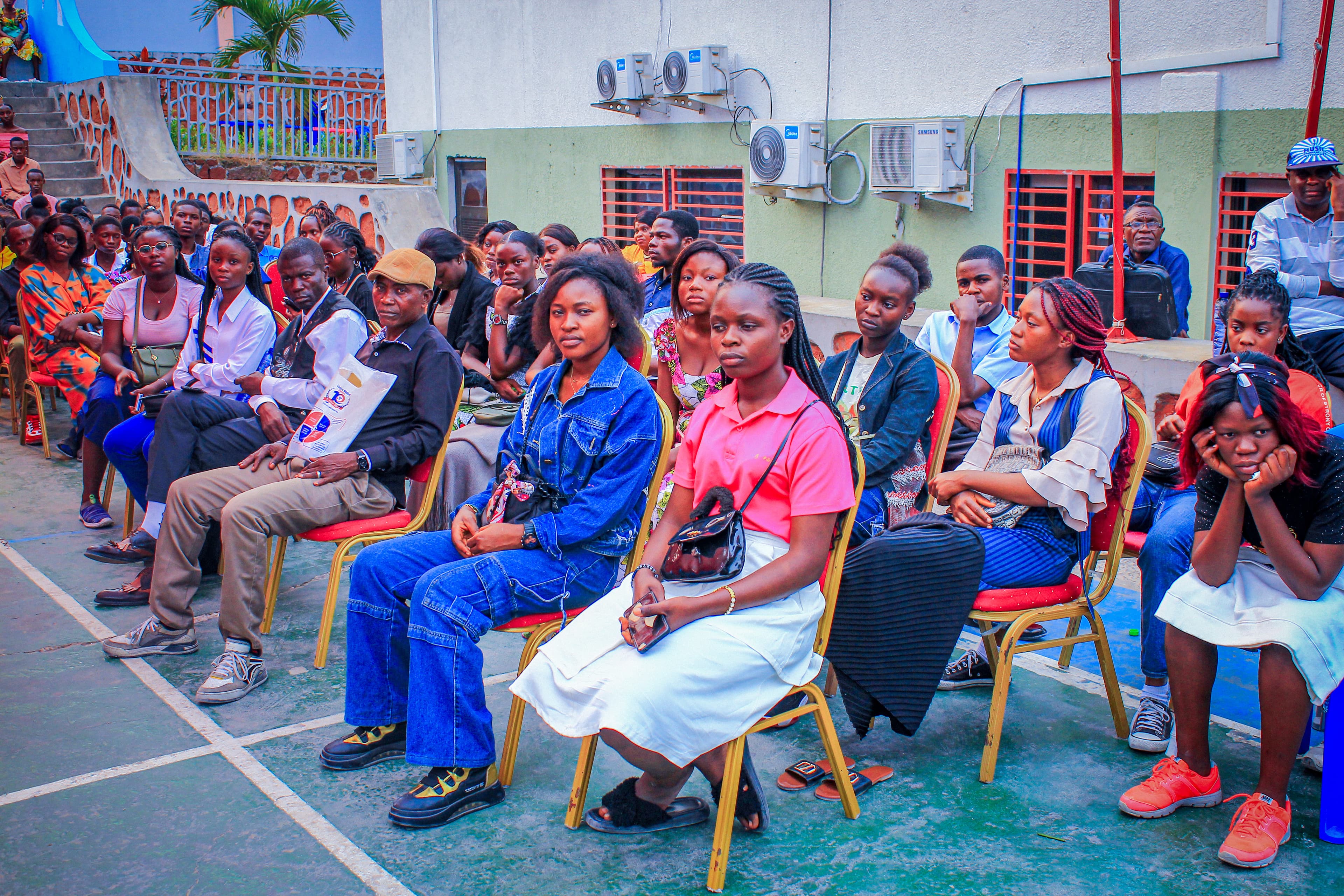 Remise des bourses d'études — photo 7