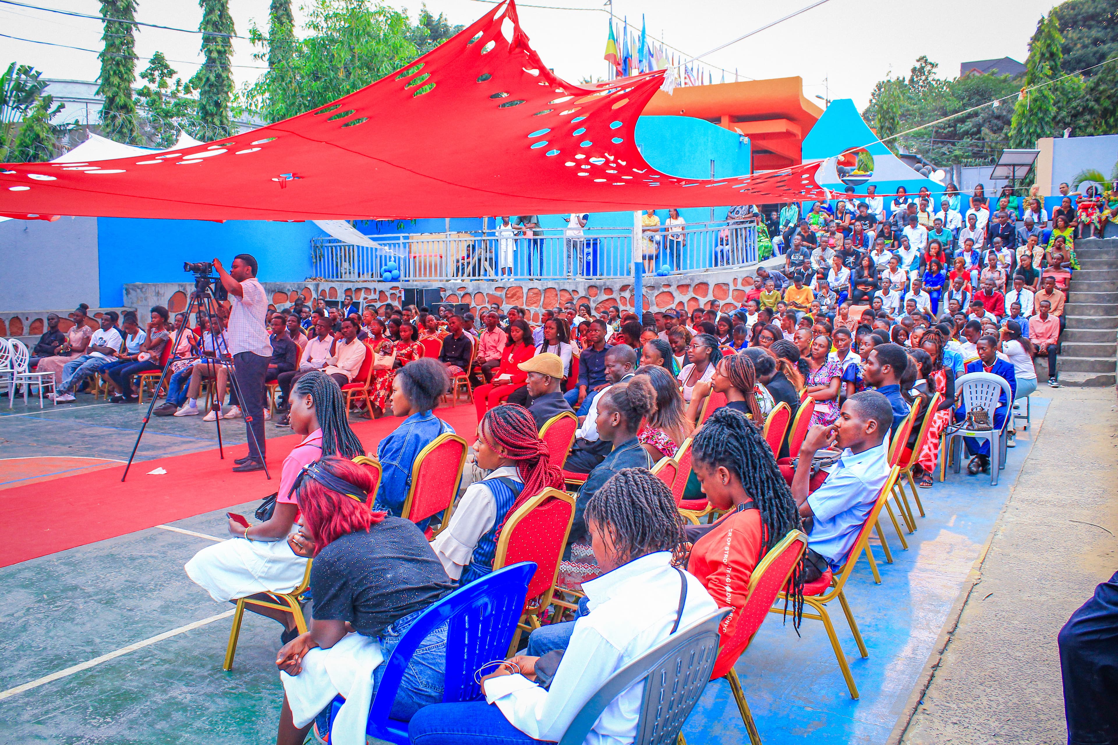 Remise des bourses d'études — photo 3