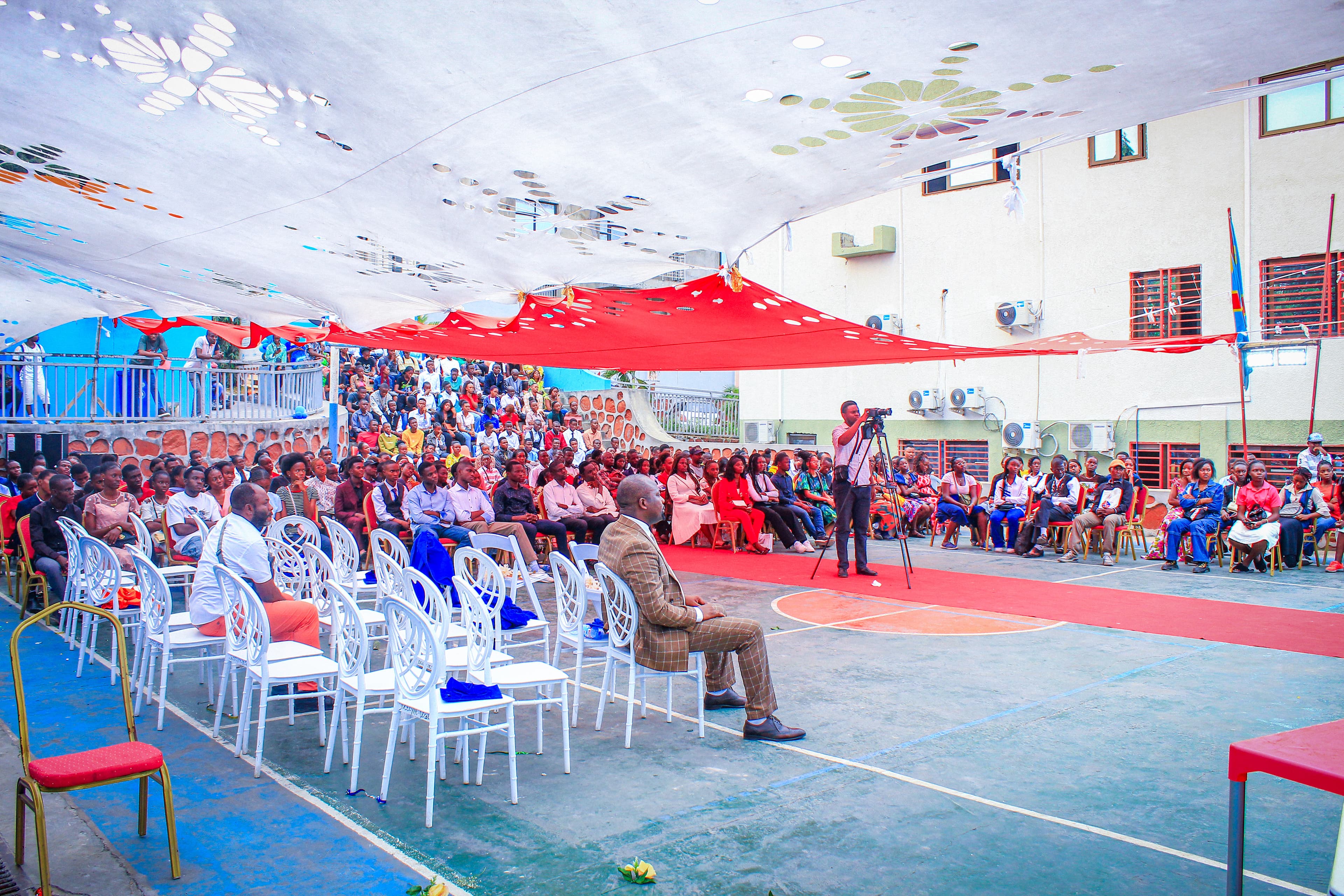 Remise des bourses d'études — photo 2