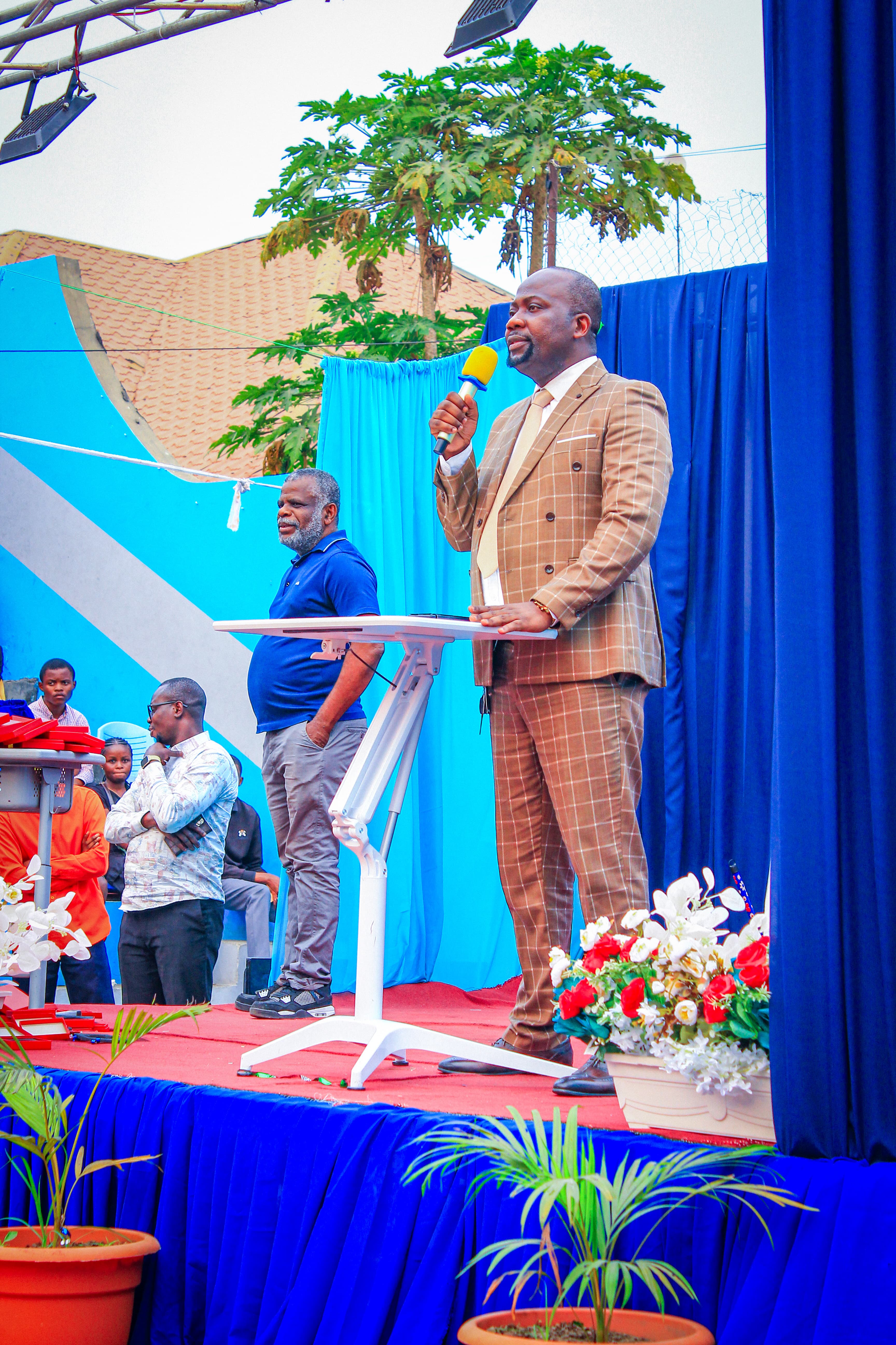 Remise des bourses d'études — photo 4