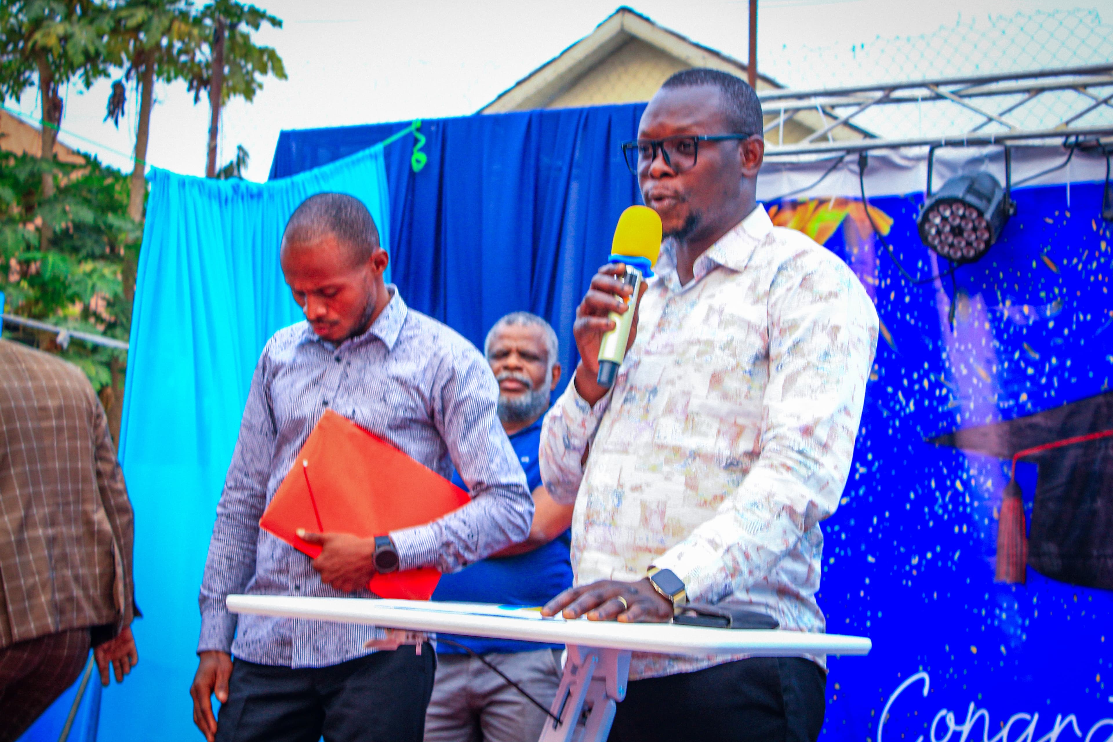 Remise des bourses d'études — photo 5